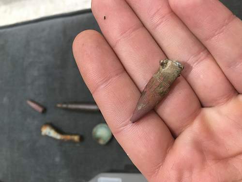 Can someone help me identify these bullets?