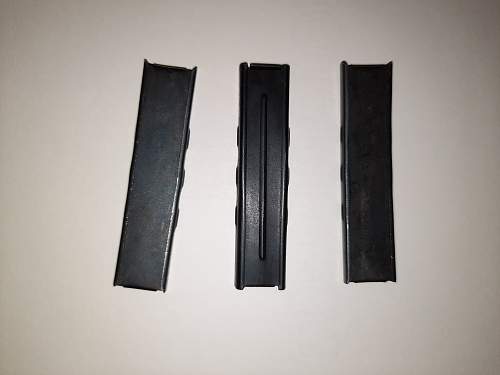 Romanian Mauser K98 Clips?