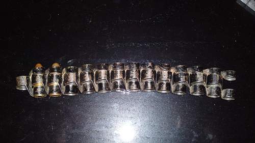 Unknown ammo belt?