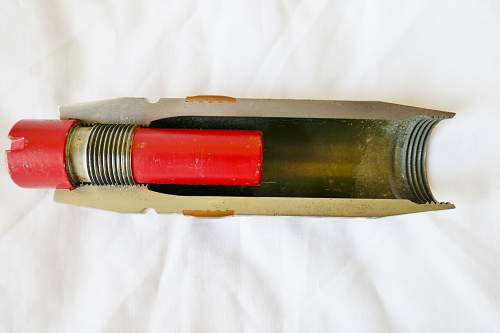 40MM Shell case