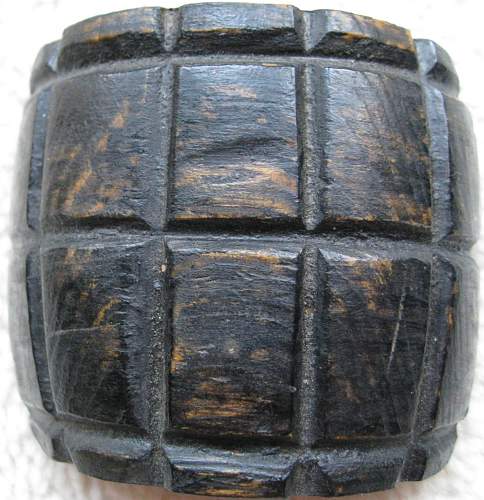 No 23 Mills Grenade