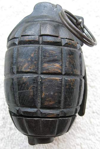 No 23 Mills Grenade