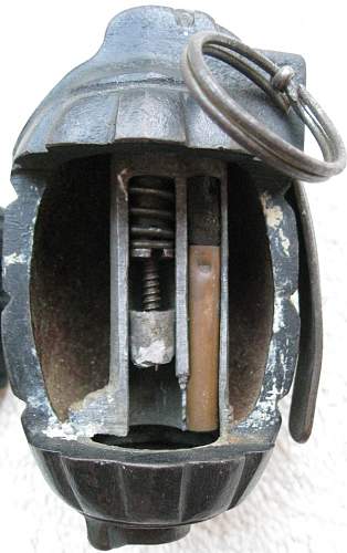 No 23 Mills Grenade