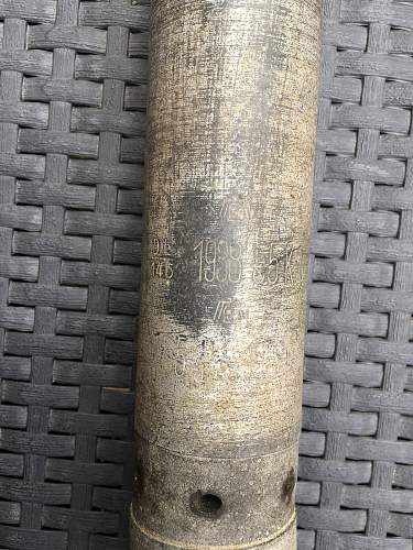 B1E Incendiary Bomb