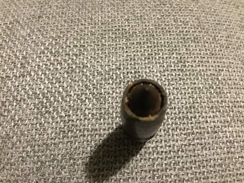 Ww2? Bullet identification.