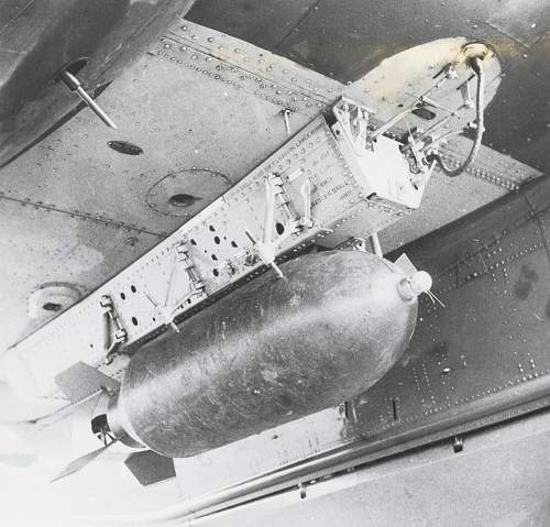 M31 300 lb Air Bomb