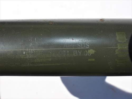 40mm CTA APFSDS shell