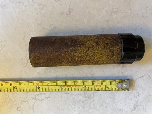 Help Identifying Possible Ordnance