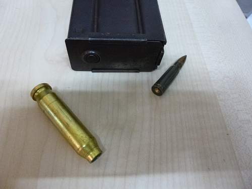 Unknown mag and ammo (for artillery ?)