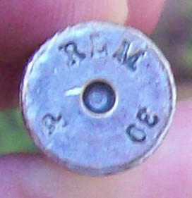 7.92X57mm German Werkzeug Rounds