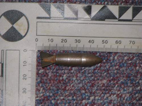 Ammunition Identification