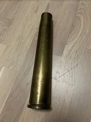 Bofors 40mm m/36 (L/60 model 1936) shell? ENZ?