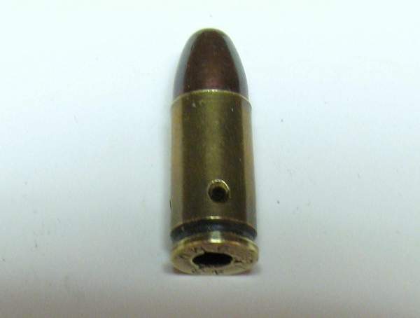 9mm Drill Round