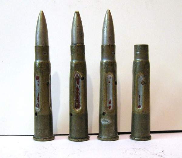 .303 Drill Rounds