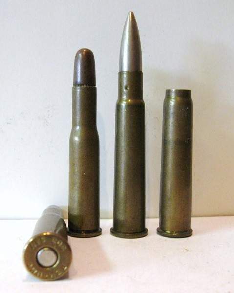 .303 Savage in .303 British