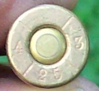 Swedish 6.5X55mm Gallery Rounds