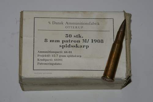 Unidentified german bullet or russian?