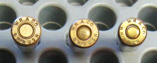 An Old-Time Cartridge..38-55