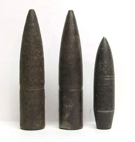 .50 Cal. Browning Ammo