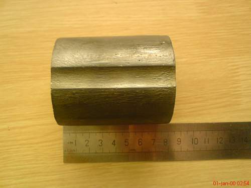 German Nipolit Grenade