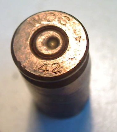 An Old-Time Cartridge..38-55