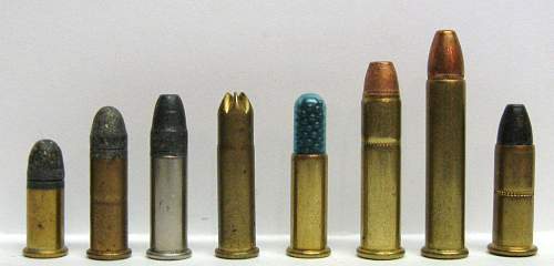 22 Pistol Ammo. 