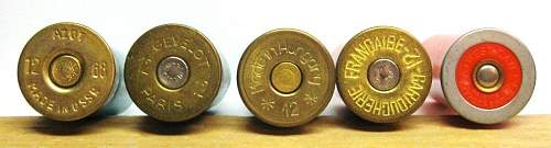 Some Shotshells