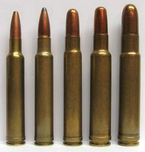 Weatherby Cartridges