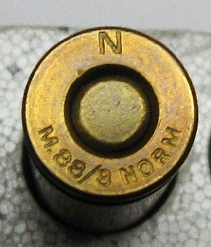 An Old-Time Cartridge..38-55