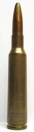 An Old-Time Cartridge..38-55