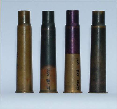 Rifle grenade, ranges and ammo info please