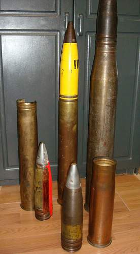 Is this 88mm Round a put together round