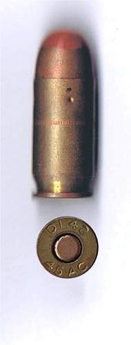 An Old-Time Cartridge..38-55