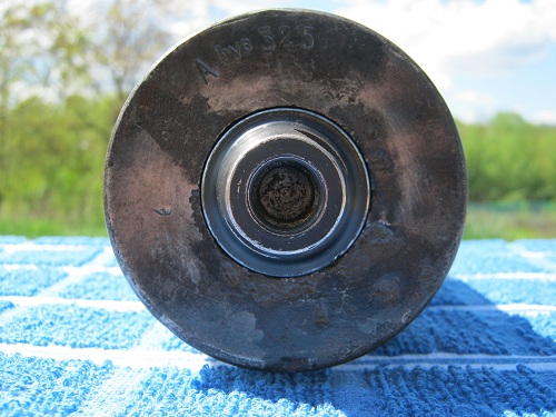 8,8 cm Round