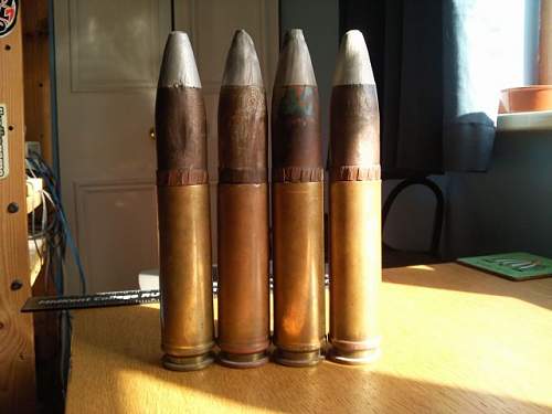 Help with Id of bullets??