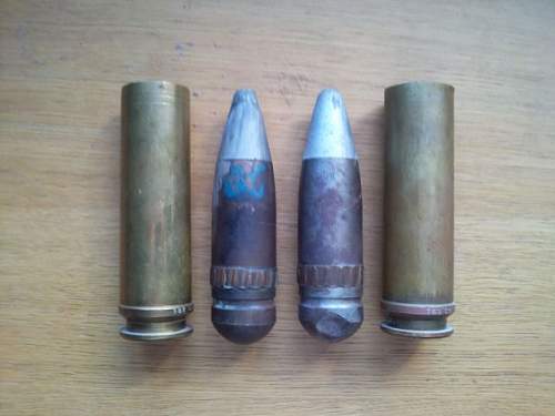 Help with Id of bullets??