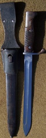 RLM 98/05 Bayonet