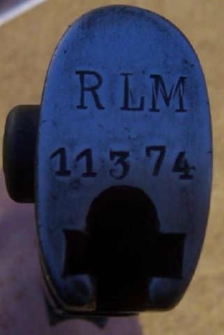 RLM 98/05 Bayonet