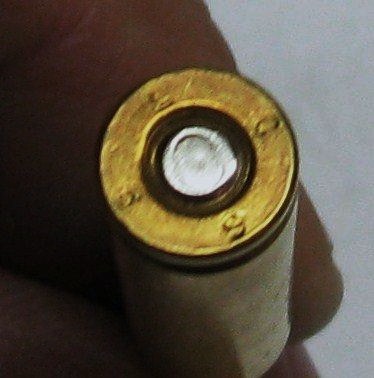 An Old-Time Cartridge..38-55