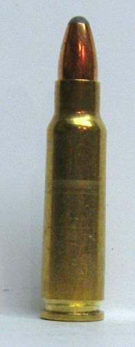 An Old-Time Cartridge..38-55