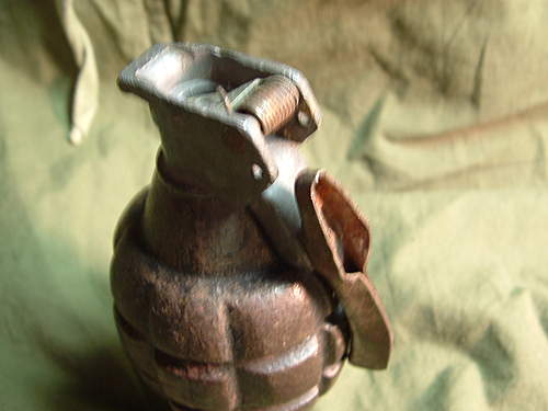 U.S. Grenades