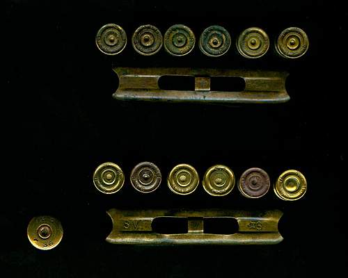 help identifying bullet casing, WWII era?