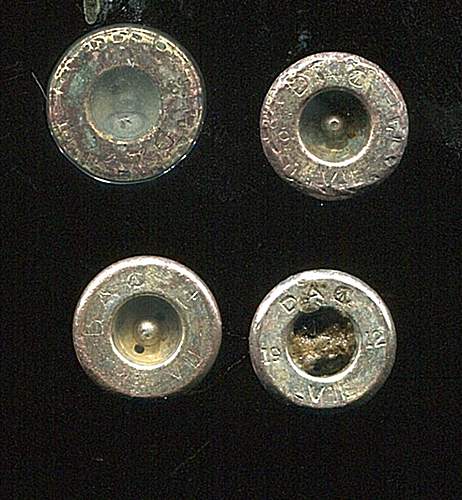 Armourers .303 inspection rounds - help on headstamps