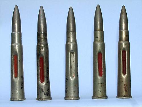 Armourers .303 inspection rounds - help on headstamps