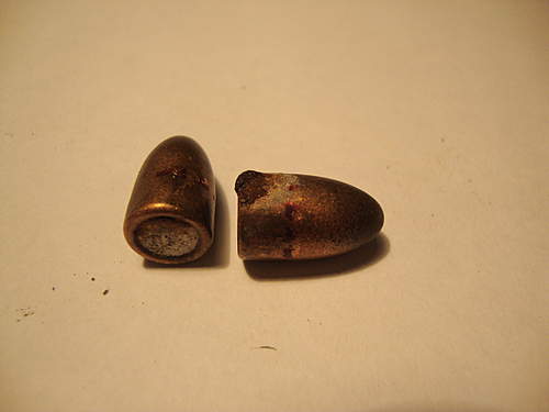 Need help! 9x19 Parabellum bullets: WWII era or modern?