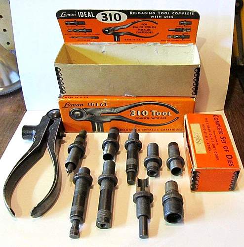 Lyman 310 Reloading Tool