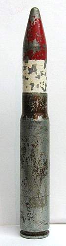 20 mm shell casing