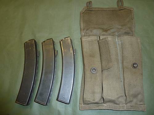 Pps43 mags + pouch!!!!!!