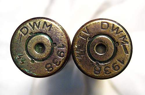 SS cartridges