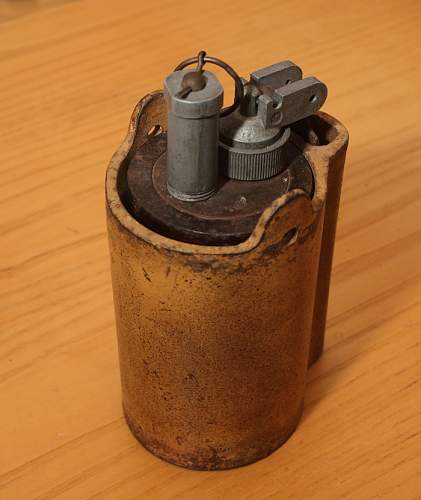 Help Please! British landmine